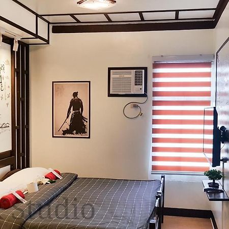 Queen Bed Suite- Japanese Style Muntinlupa City Luaran gambar