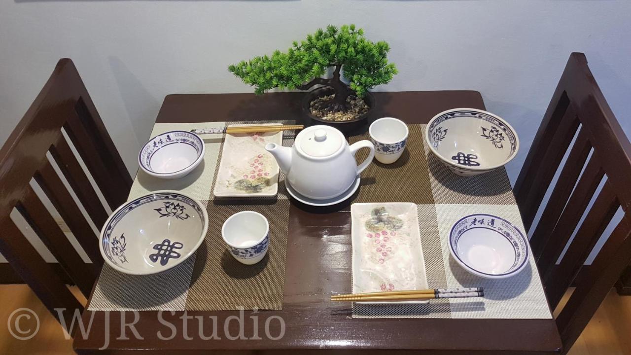 Queen Bed Suite- Japanese Style Muntinlupa City Luaran gambar