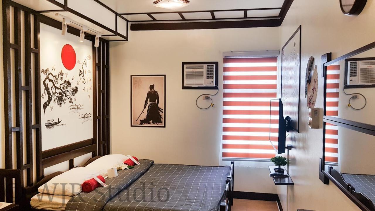 Queen Bed Suite- Japanese Style Muntinlupa City Luaran gambar